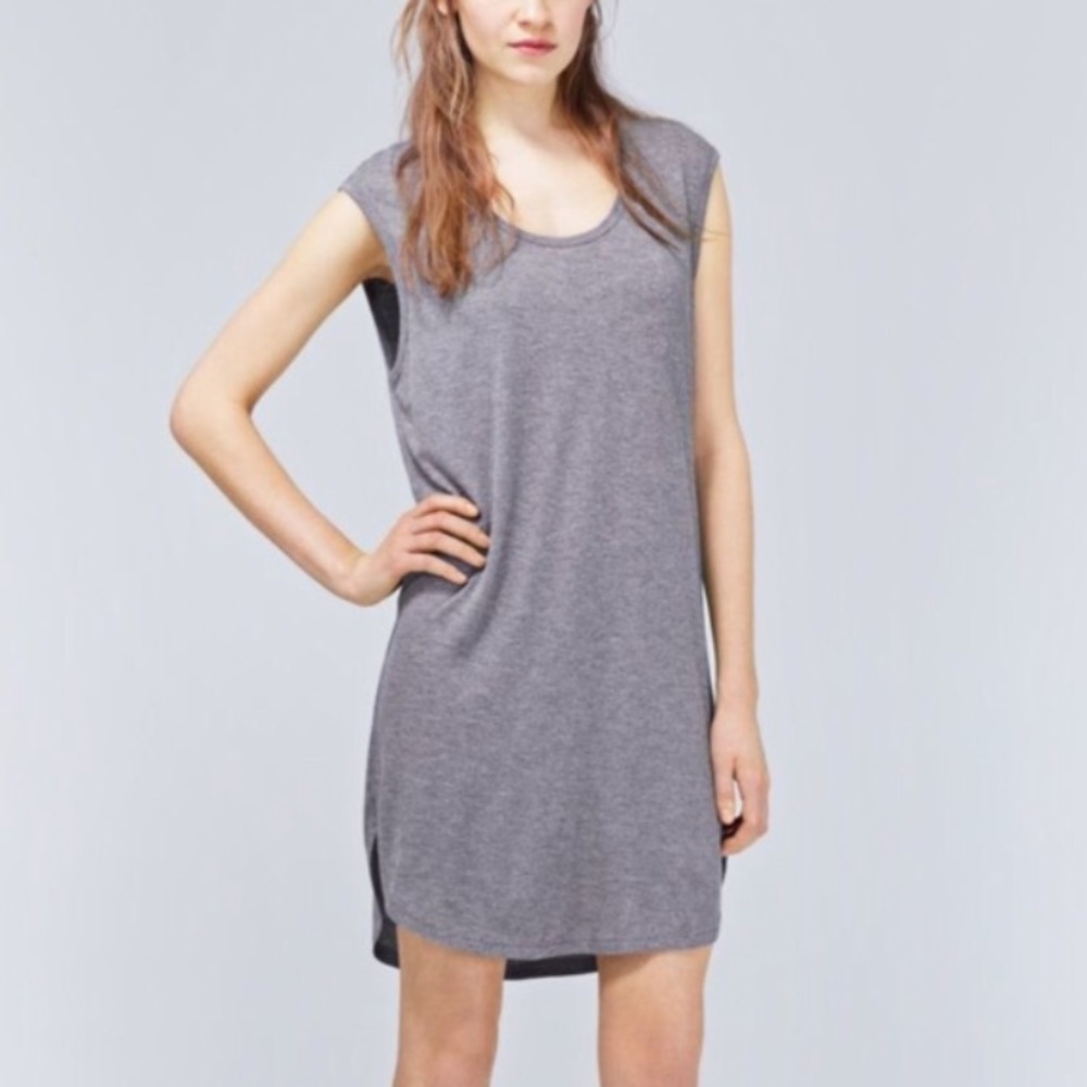 Aritzia Wilfred tank dress medium